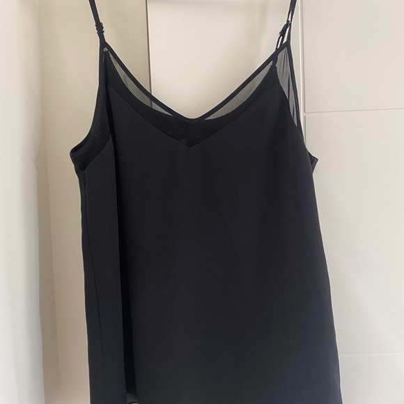 Mesh Detailed Camisole - Picture 3 of 4